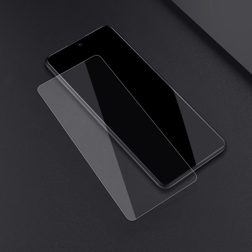 Защитное стекло NILLKIN для Xiaomi Redmi K40S, Xiaomi Poco F4 5G, Redmi K50, Redmi K50 Pro, Redmi K50 Ultra, Xiaomi 12T, 12T Pro (индекс H+ Pro)
