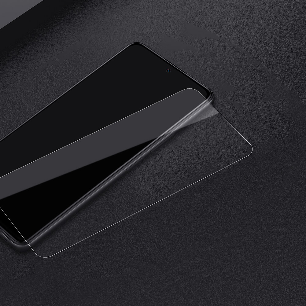 Защитное стекло NILLKIN для Xiaomi Redmi K40S, Xiaomi Poco F4 5G, Redmi K50, Redmi K50 Pro, Redmi K50 Ultra, Xiaomi 12T, 12T Pro (индекс H+ Pro)