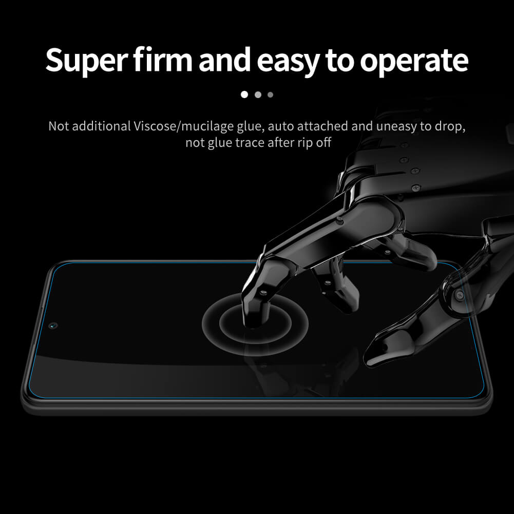 Защитное стекло NILLKIN для Xiaomi Redmi K40S, Xiaomi Poco F4 5G, Redmi K50, Redmi K50 Pro, Redmi K50 Ultra, Xiaomi 12T, 12T Pro (индекс H+ Pro)