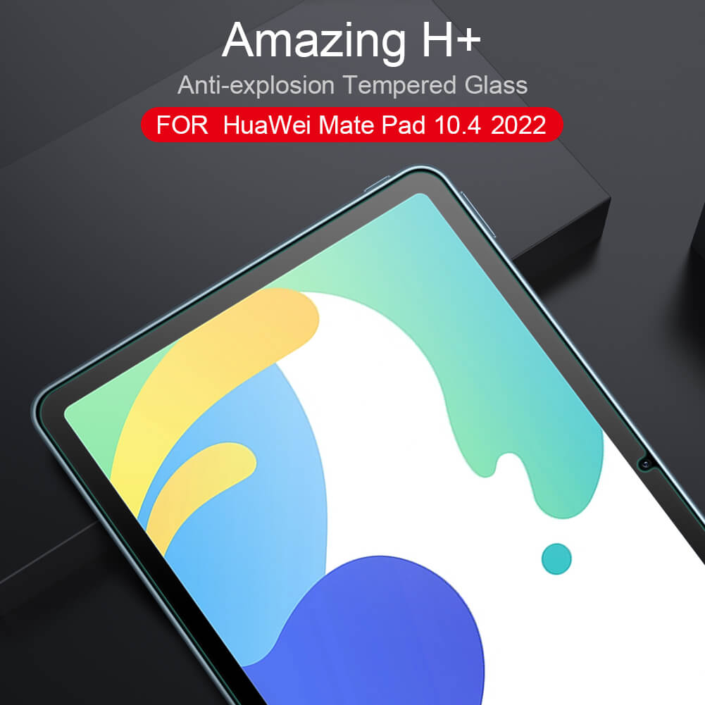 Защитное стекло NILLKIN для Huawei MatePad 10.4 (2022) (индекс H+)