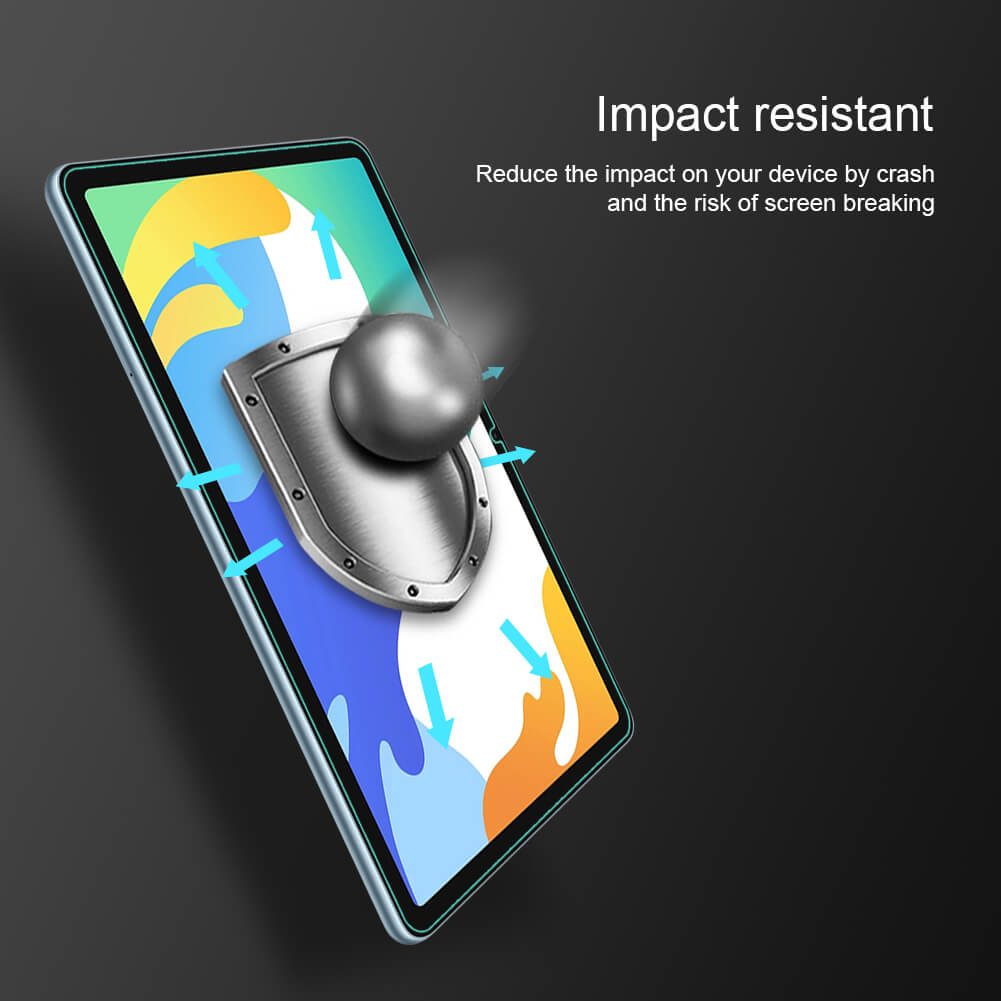 Защитное стекло NILLKIN для Huawei MatePad 10.4 (2022) (индекс H+)