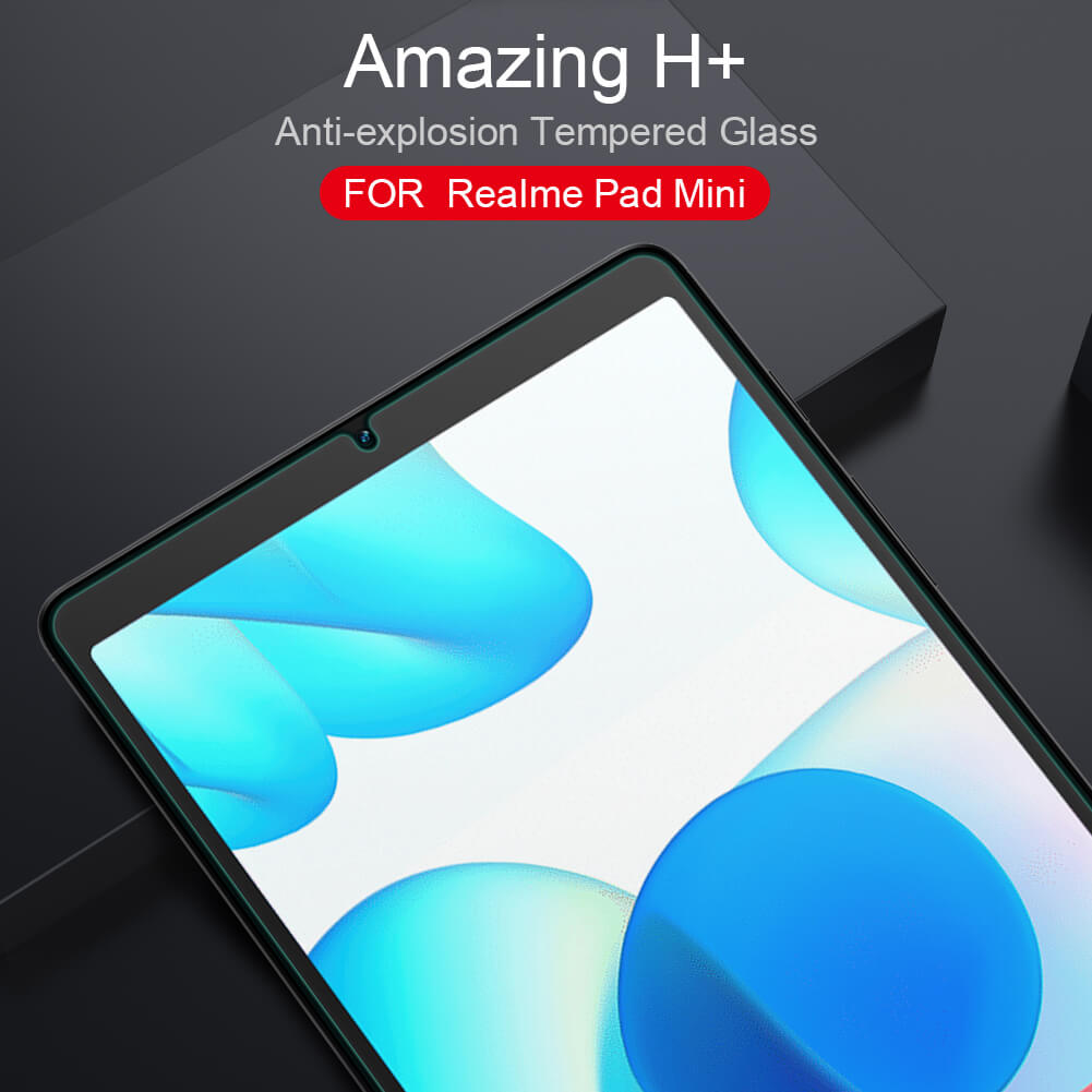 Защитное стекло NILLKIN для Realme Pad Mini (индекс H+)