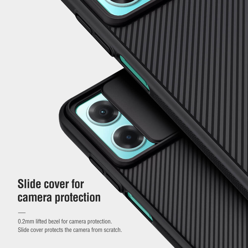 Чехол-крышка NILLKIN для Xiaomi Redmi Note 11E 5G, Redmi 10 5G, Redmi 11 Prime 5G (серия CamShield case)