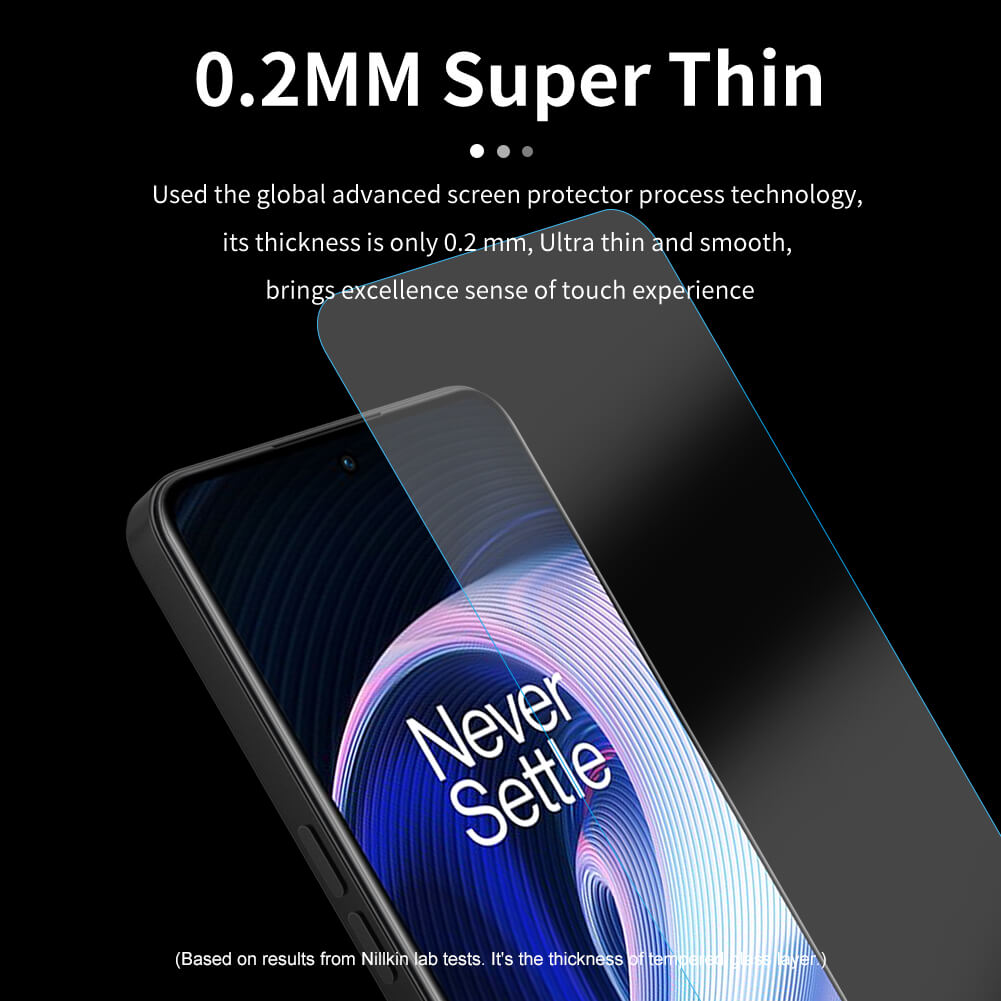 Защитное стекло NILLKIN для Oneplus Ace 5G, Oneplus 10R 5G (индекс H+ Pro)
