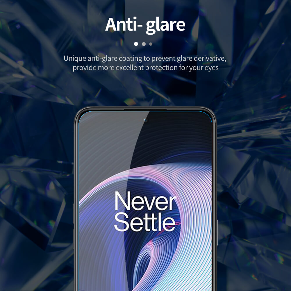 Защитное стекло NILLKIN для Oneplus Ace 5G, Oneplus 10R 5G (индекс H+ Pro)