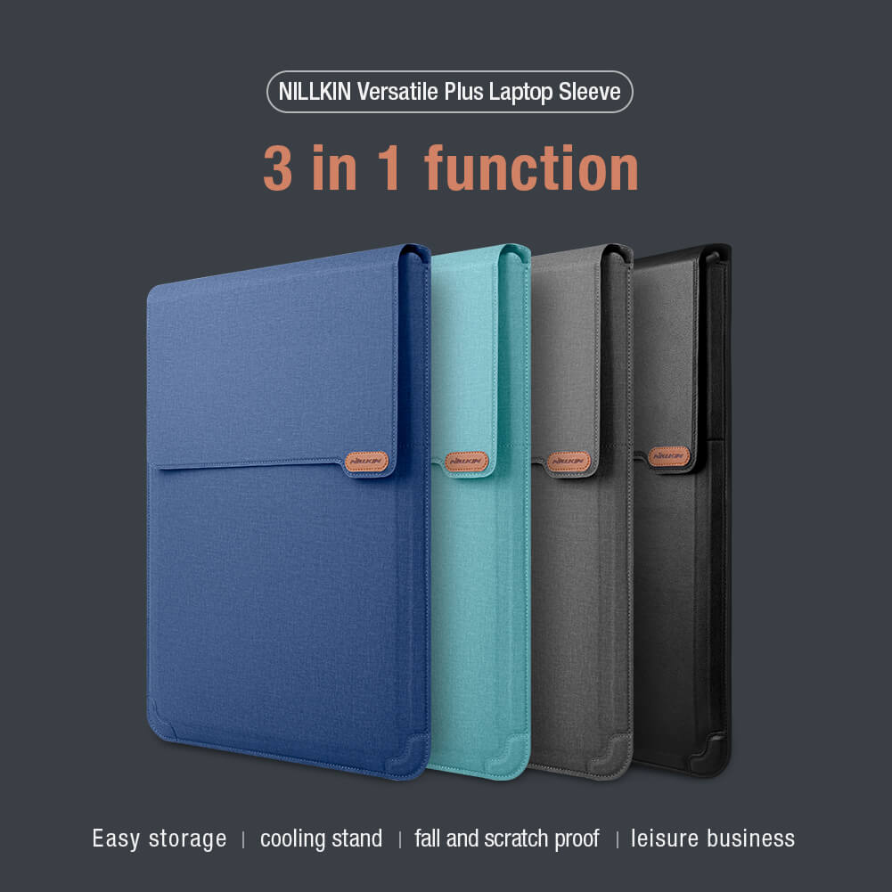 Чехол NILLKIN Versatile Plus Laptop Sleeve для ноутбуков