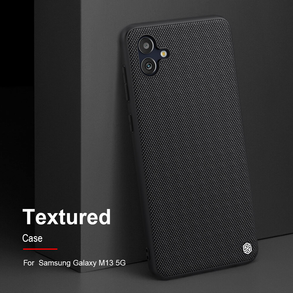 Чехол-крышка NILLKIN для Samsung Galaxy M13 5G (серия Textured)