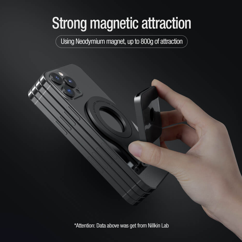 Магнитный держатель NILLKIN SnapFlex Magnetic Mount