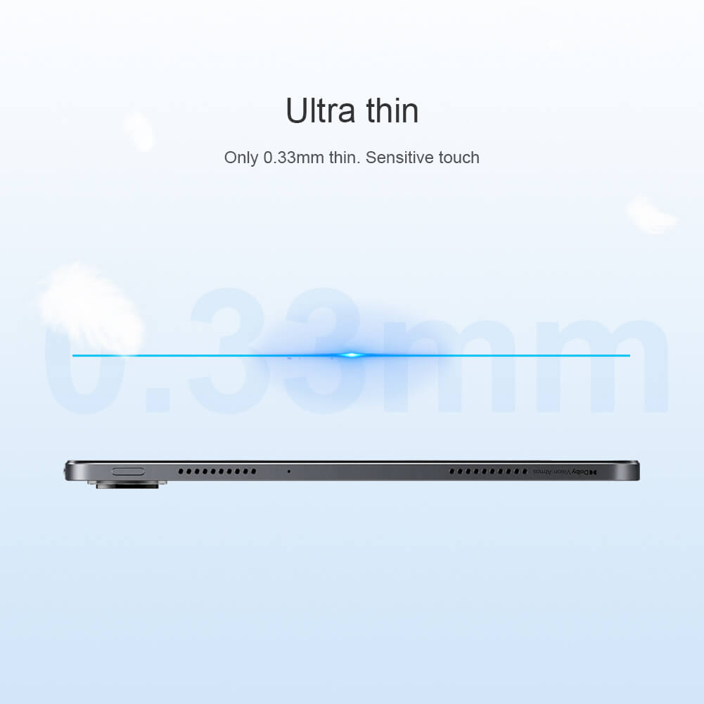 Защитное стекло NILLKIN для Xiaomi Pad 5 Pro 12.4 (2022) (индекс V+)