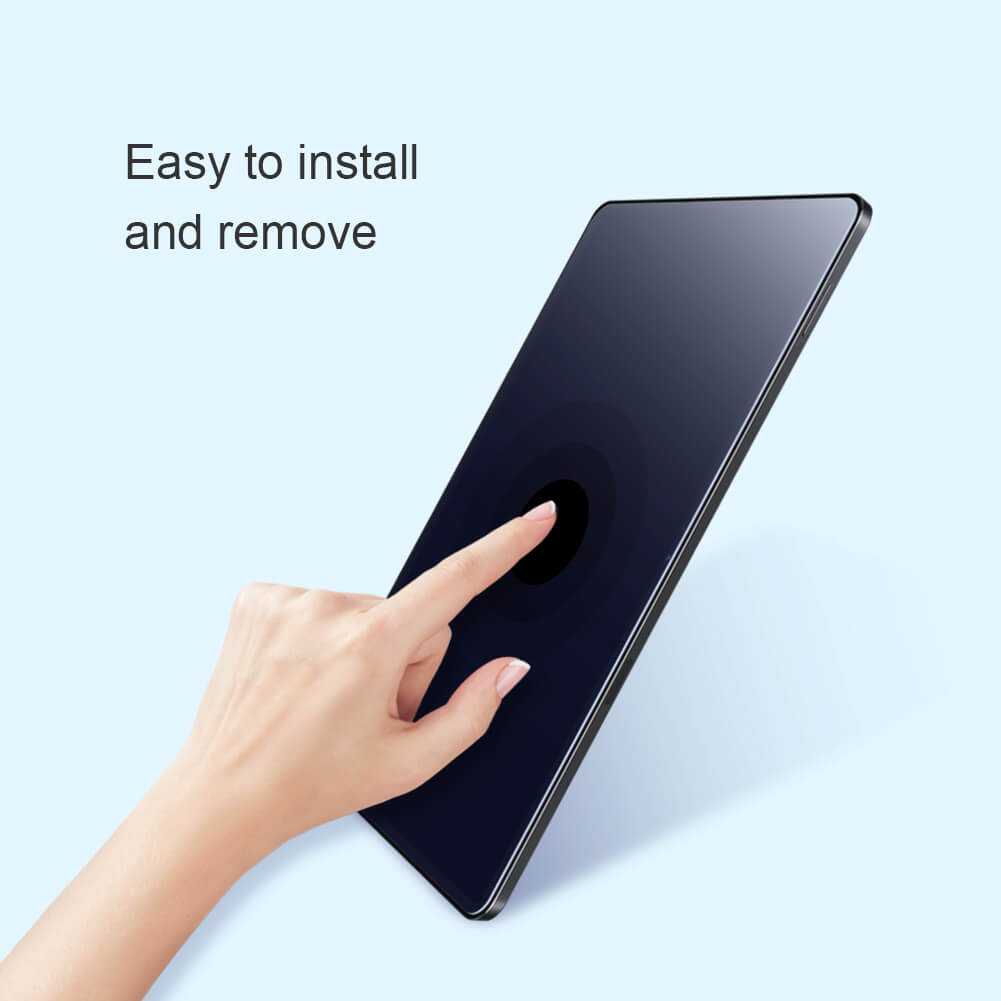 Защитное стекло NILLKIN для Xiaomi Pad 5 Pro 12.4 (2022) (индекс V+)