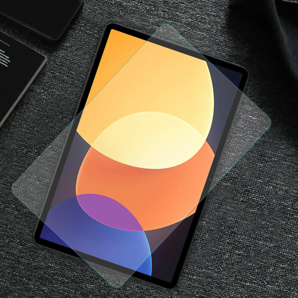 Защитное стекло NILLKIN для Xiaomi Pad 5 Pro 12.4 (2022) (индекс H+)