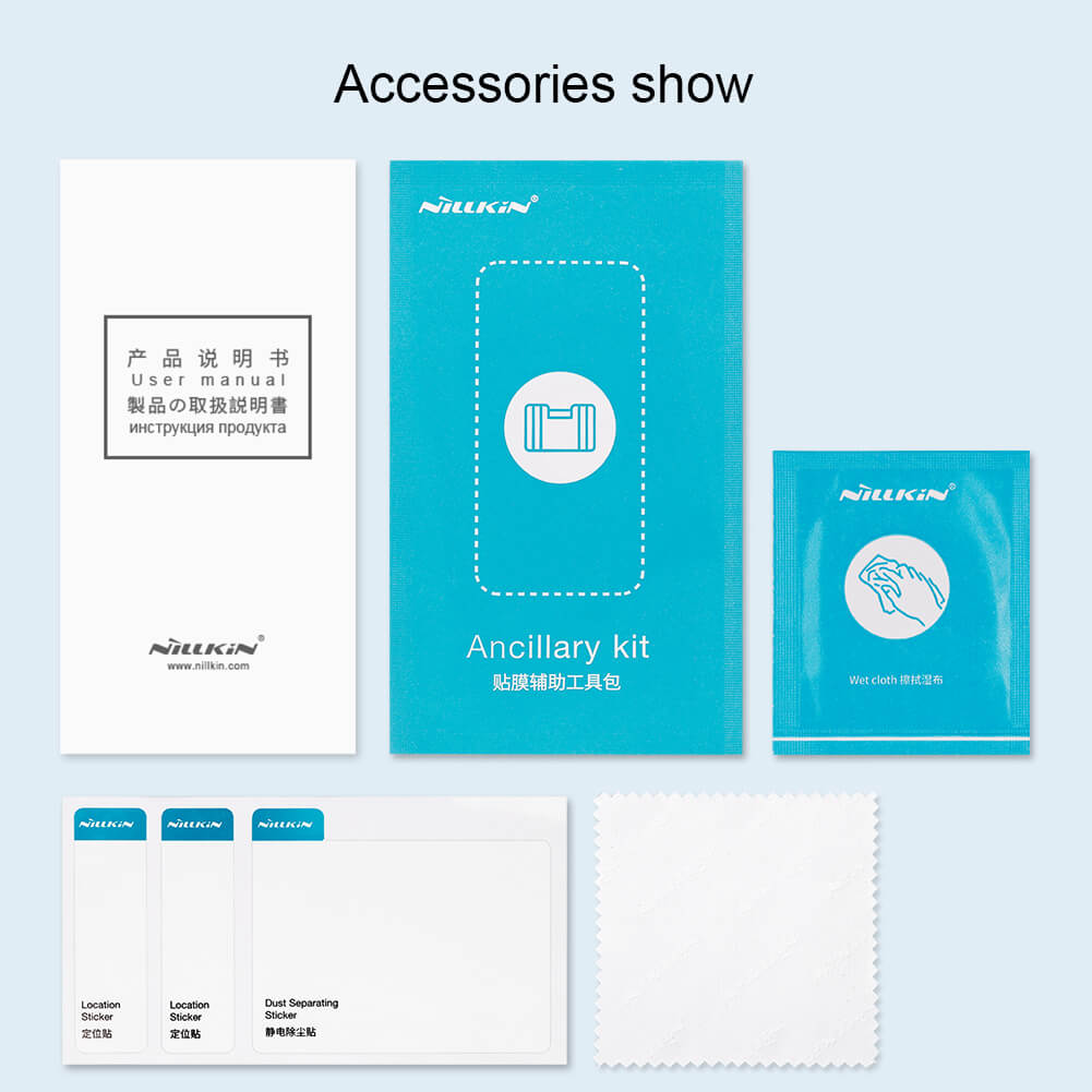 Защитное стекло NILLKIN для Google Pixel 7 (индекс H+ Pro)