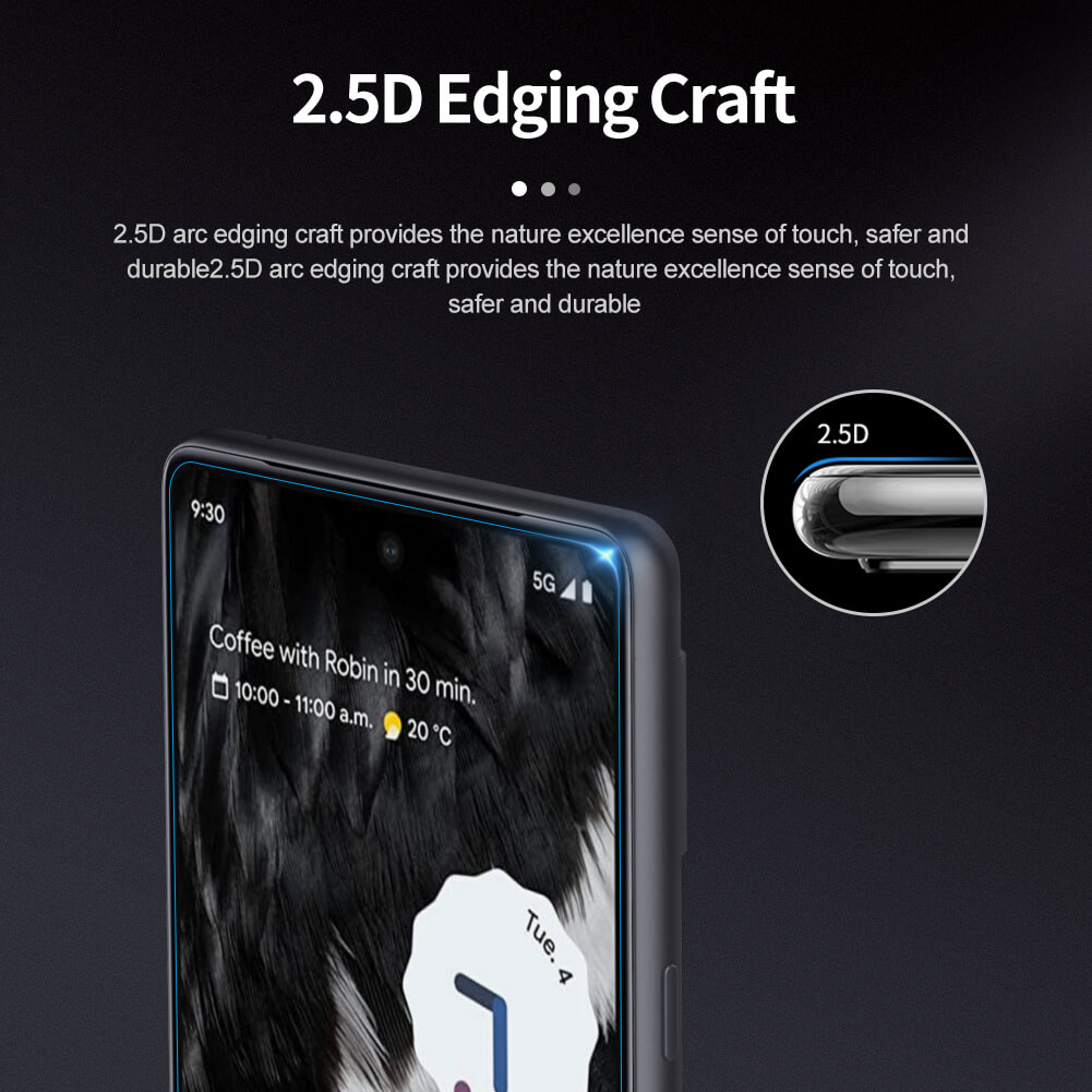 Защитное стекло NILLKIN для Google Pixel 7 (индекс H+ Pro)