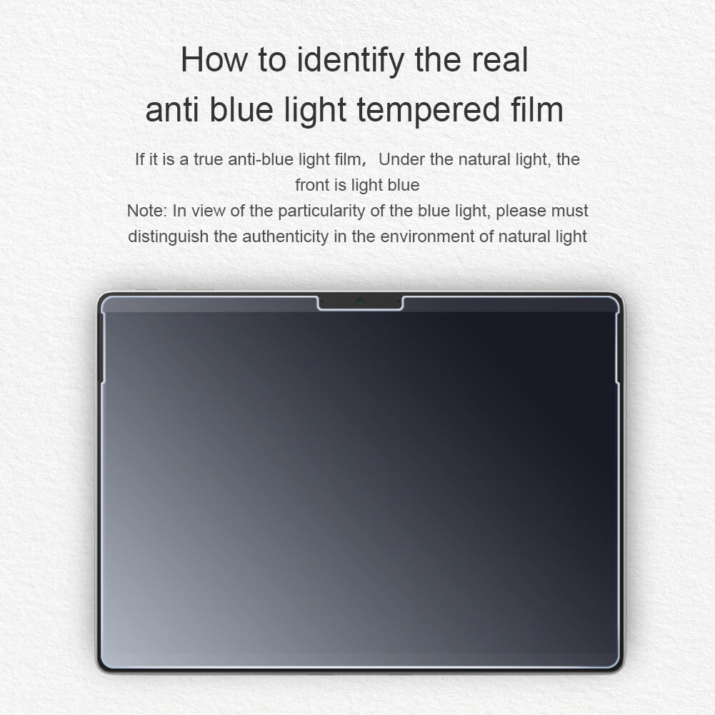 Защитное стекло NILLKIN для Microsoft Surface Pro 9 (индекс V+)