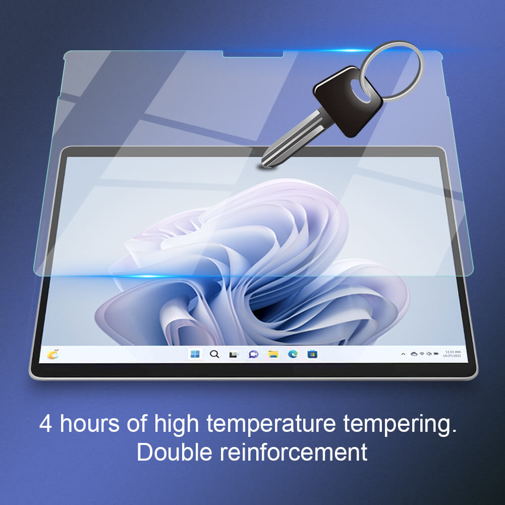 Защитное стекло NILLKIN для Microsoft Surface Pro 9 (индекс H+)