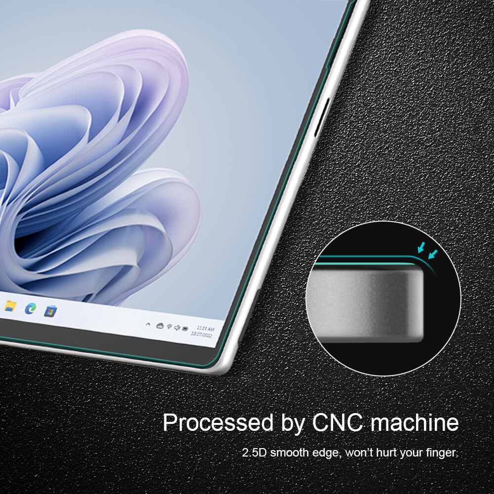 Защитное стекло NILLKIN для Microsoft Surface Pro 9 (индекс H+)