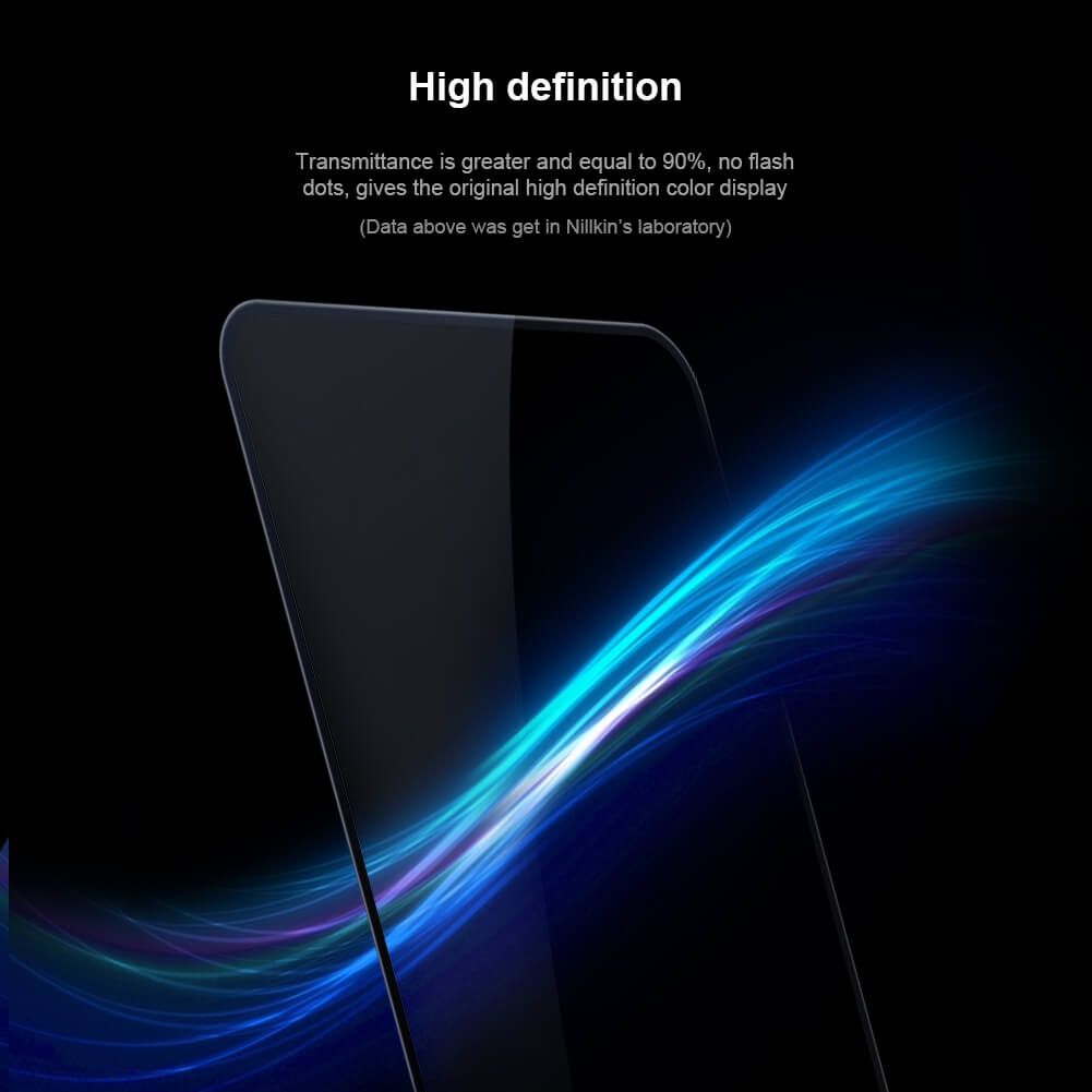 Защитная ударопрочная пленка NILLKIN для Samsung Galaxy S23 (серия Impact Resistant Curved Film)