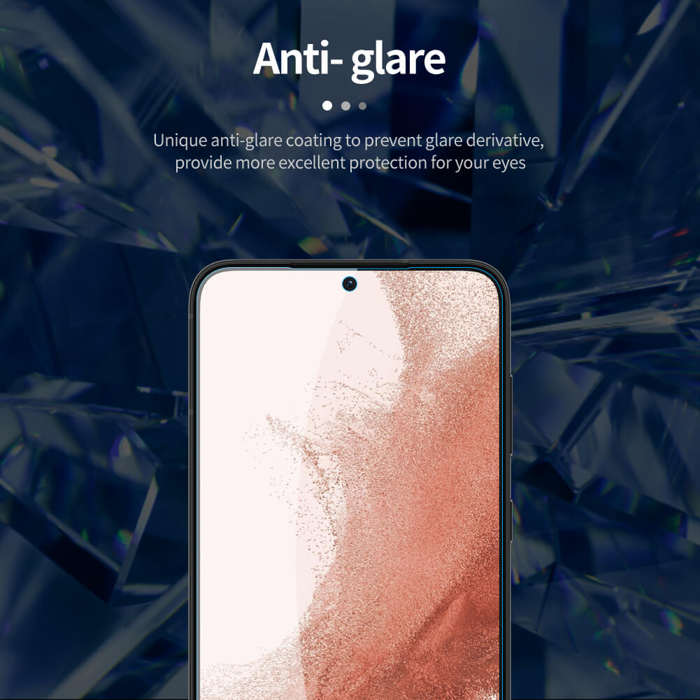 Защитное стекло NILLKIN для Samsung Galaxy S23 Plus (S23+) (индекс H+ Pro)