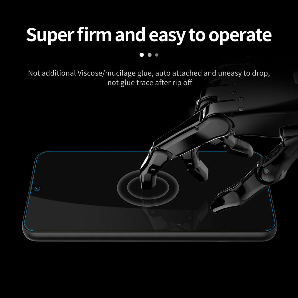 Защитное стекло NILLKIN для Samsung Galaxy S23 (индекс H+ Pro)