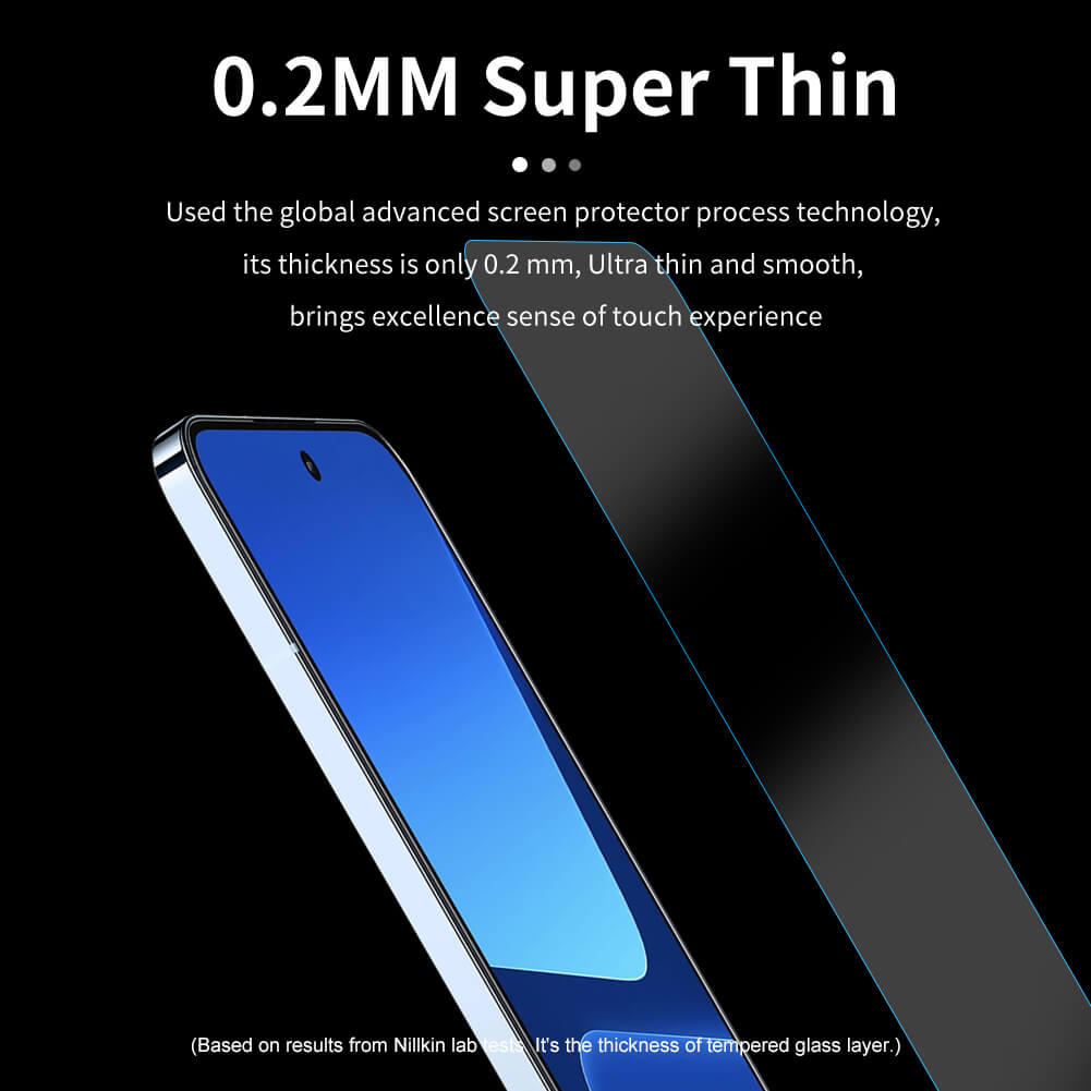 Защитное стекло NILLKIN для Xiaomi 13 (индекс H+ Pro)