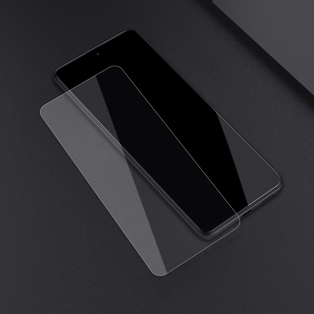 Защитное стекло NILLKIN для Xiaomi Redmi K60, K60 Pro, K60E, Xiaomi Poco F5 Pro (индекс H+ Pro)