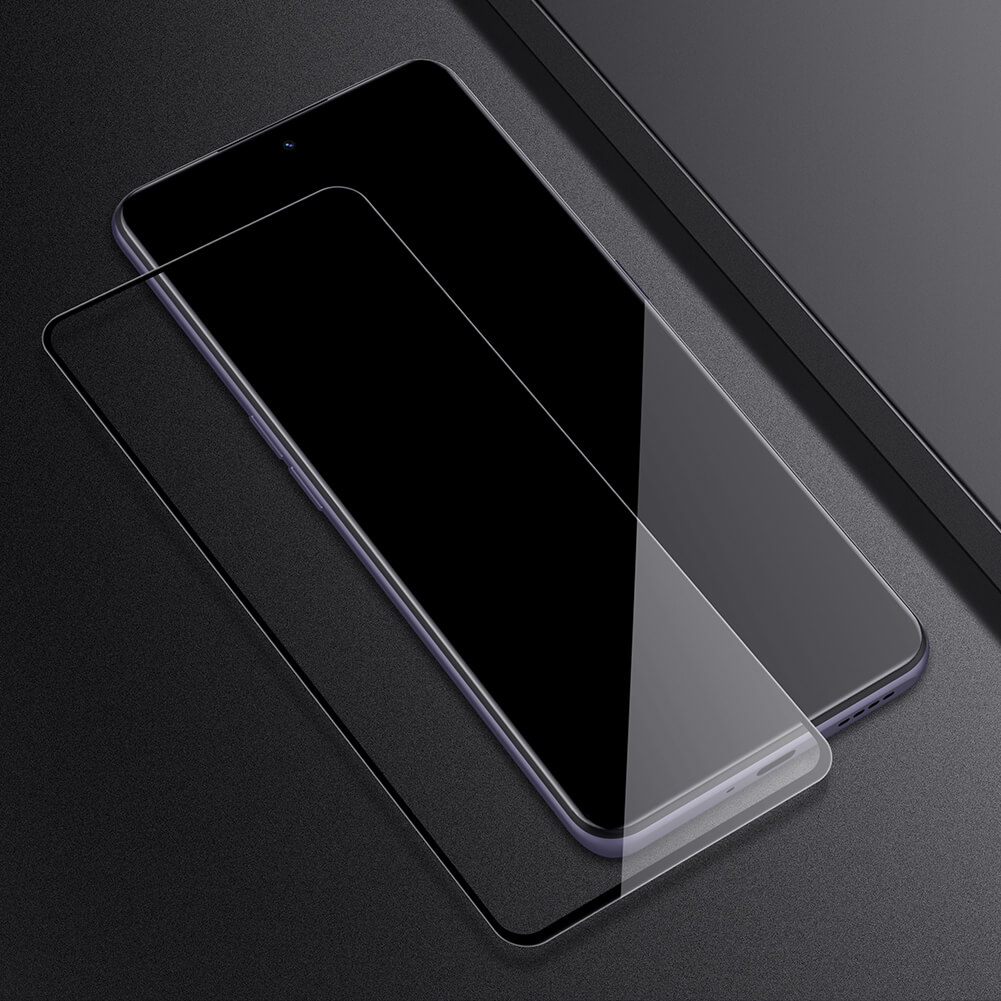 Защитное стекло с кантом NILLKIN для Realme GT Neo 5 (серия CP+ Pro)