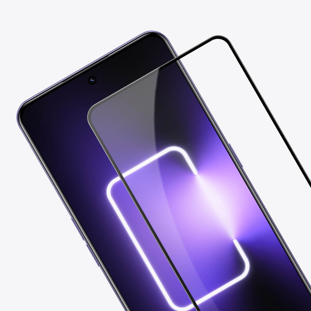 Защитное стекло с кантом NILLKIN для Realme GT Neo 5 (серия CP+ Pro)