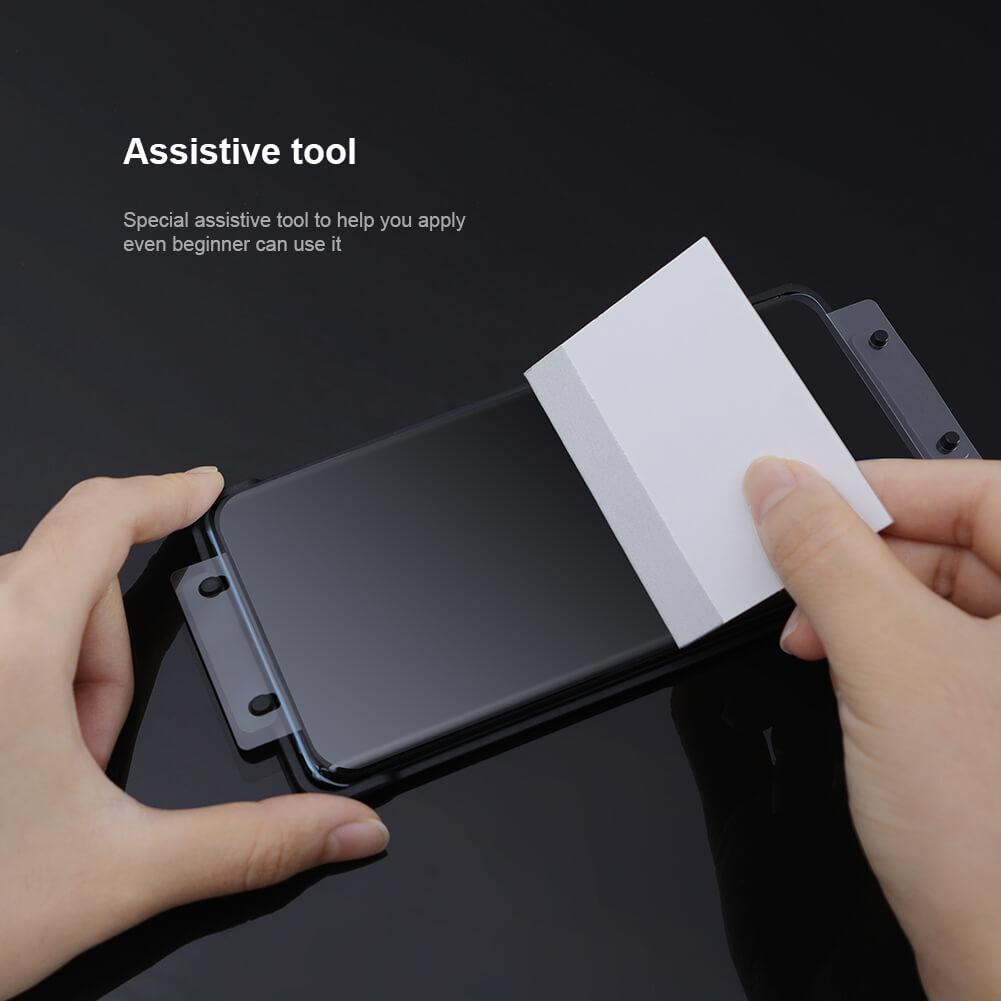 Защитная ударопрочная пленка NILLKIN для Oneplus 11R, Oneplus Ace 2 (серия Impact Resistant Curved Film)