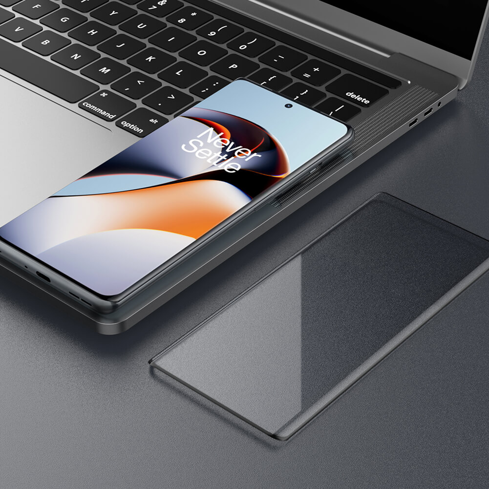 Защитная ударопрочная пленка NILLKIN для Oneplus 11R, Oneplus Ace 2 (серия Impact Resistant Curved Film)