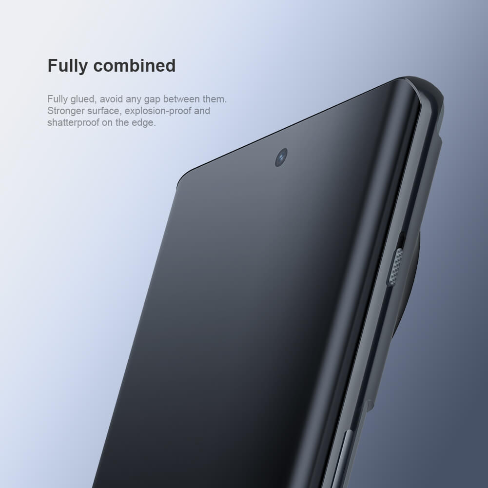 Защитная ударопрочная пленка NILLKIN для Oneplus 11R, Oneplus Ace 2 (серия Impact Resistant Curved Film)