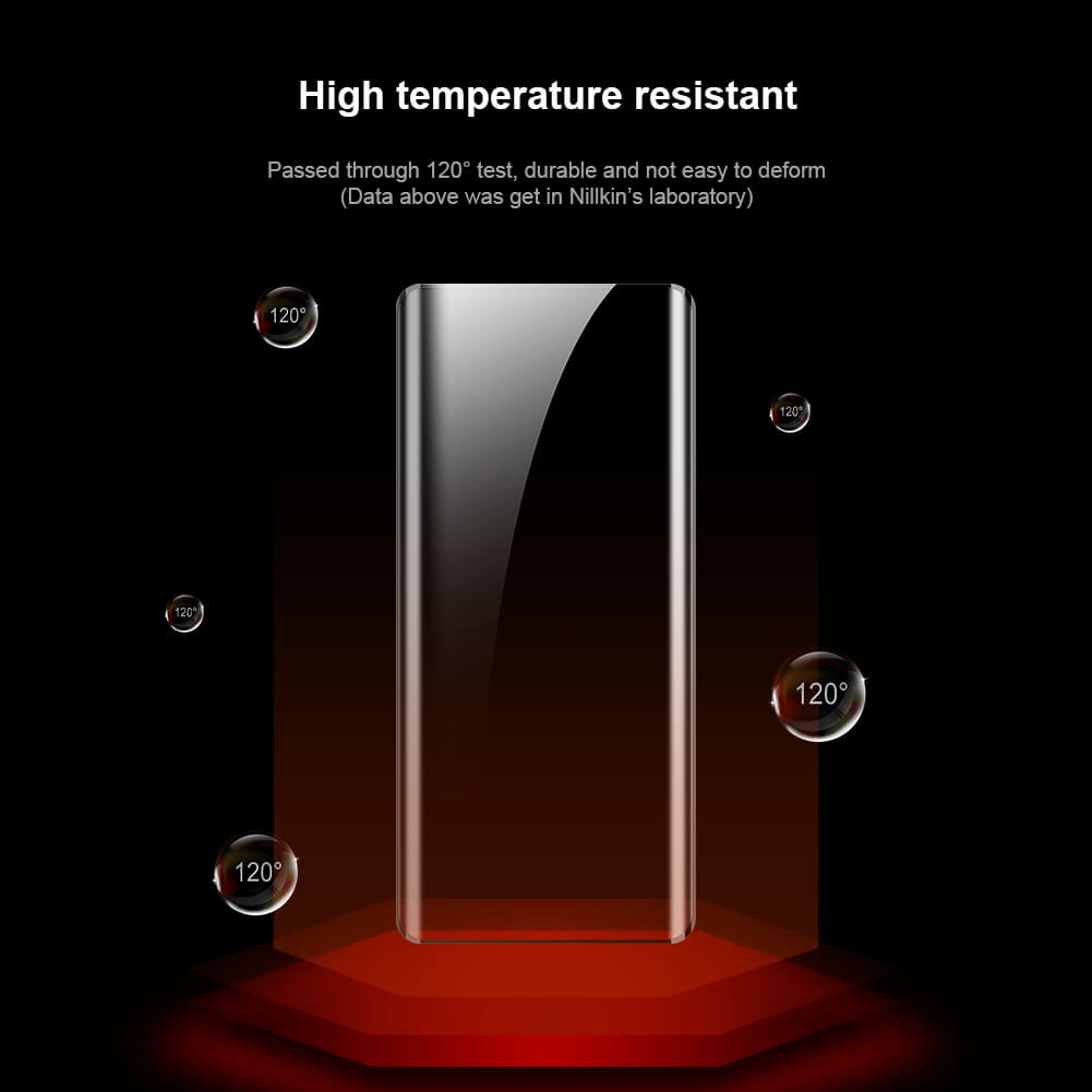 Защитная ударопрочная пленка NILLKIN для Oneplus 11R, Oneplus Ace 2 (серия Impact Resistant Curved Film)