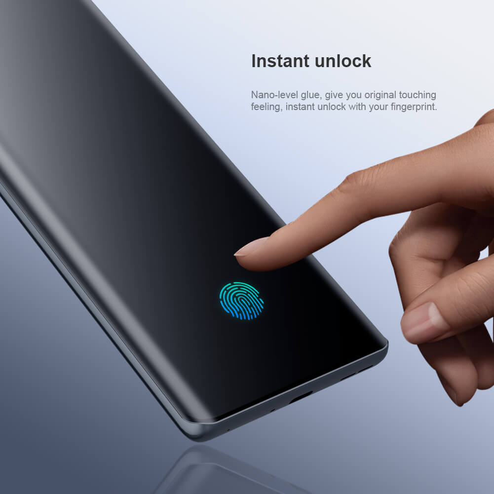 Защитная ударопрочная пленка NILLKIN для Oneplus 11R, Oneplus Ace 2 (серия Impact Resistant Curved Film)