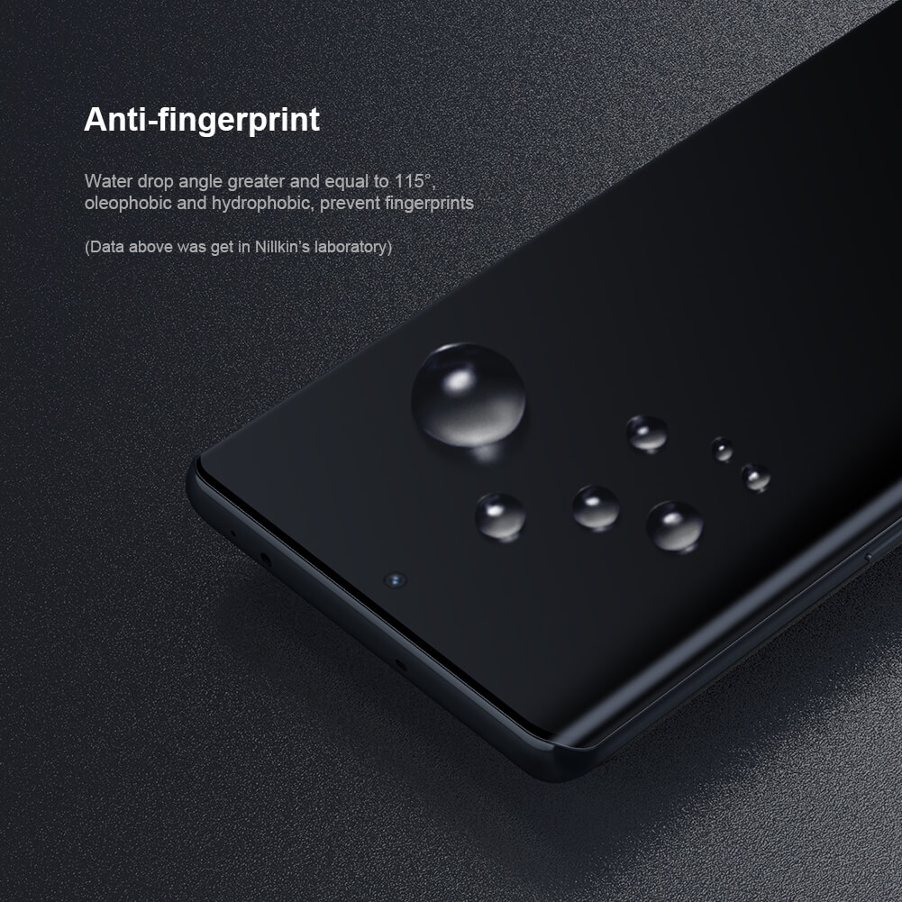 Защитная ударопрочная пленка NILLKIN для Oneplus 11R, Oneplus Ace 2 (серия Impact Resistant Curved Film)