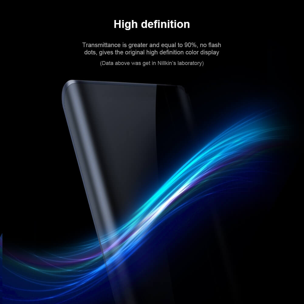 Защитная ударопрочная пленка NILLKIN для Oneplus 11R, Oneplus Ace 2 (серия Impact Resistant Curved Film)