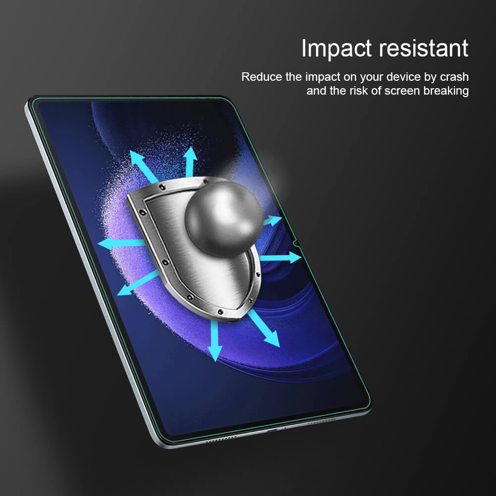 Защитное стекло NILLKIN для Xiaomi Pad 6, Pad 6 Pro (индекс H+)