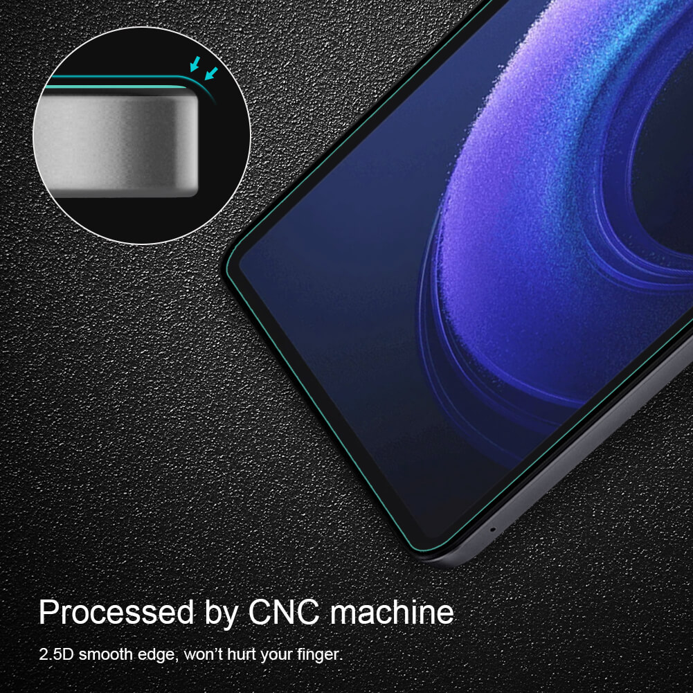 Защитное стекло NILLKIN для Xiaomi Pad 6, Pad 6 Pro (индекс H+)
