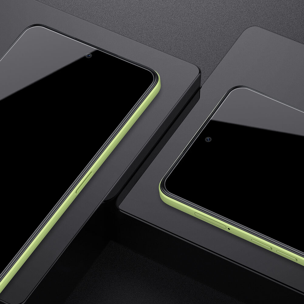 Защитное стекло с кантом NILLKIN для Oneplus Nord CE 3 Lite, N30 5G, OPPO K11x (серия CP+ Pro)