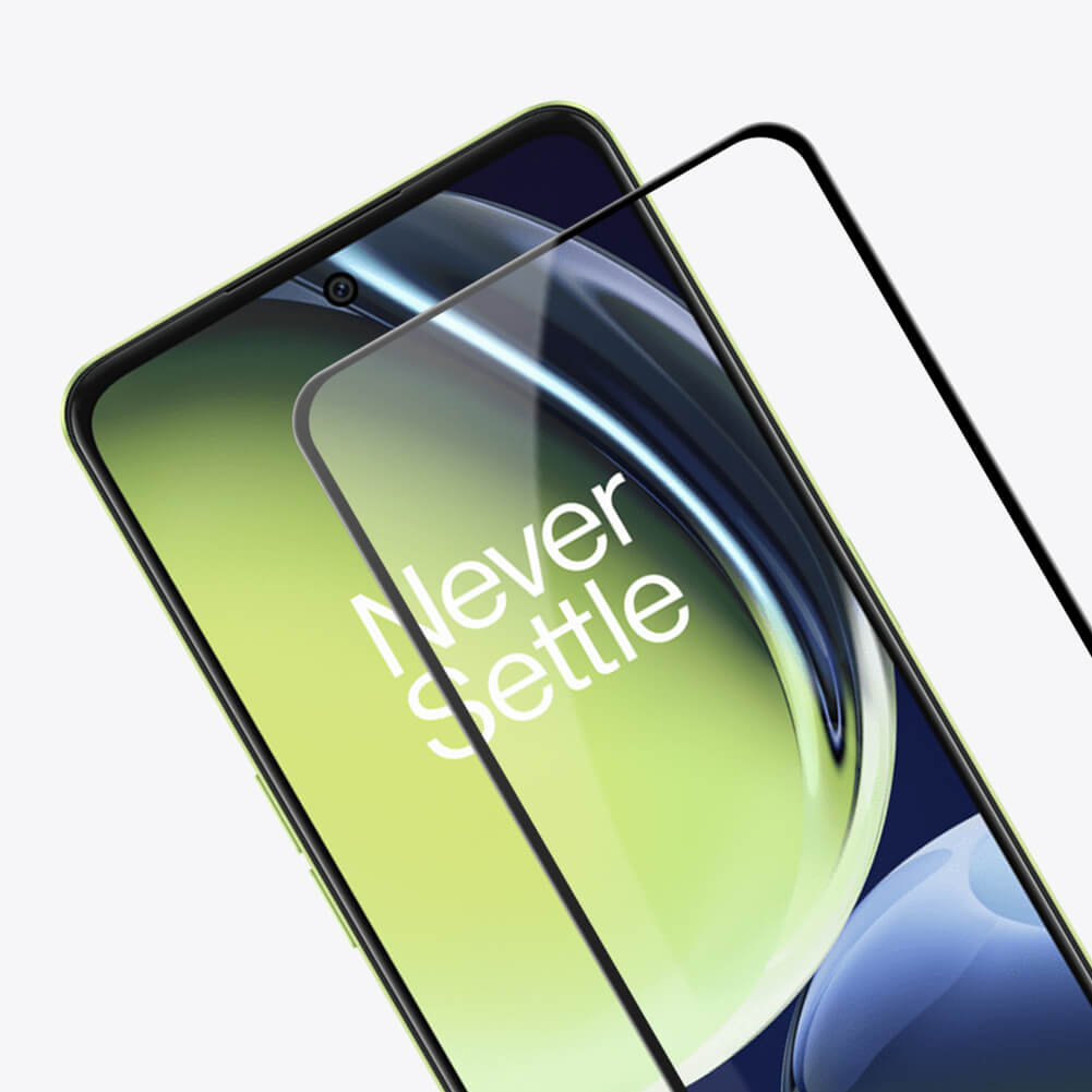 Защитное стекло с кантом NILLKIN для Oneplus Nord CE 3 Lite, N30 5G, OPPO K11x (серия CP+ Pro)