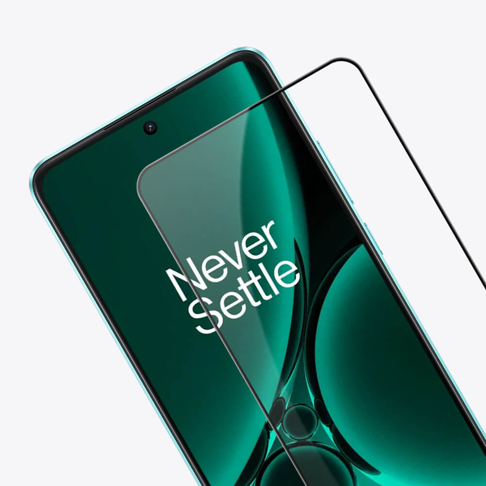 Защитное стекло с кантом NILLKIN для Oneplus Nord CE3 5G (CE 3 5G), Oppo K11 (серия CP+ Pro)