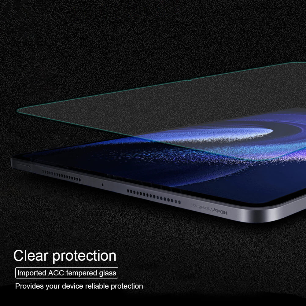 Защитное стекло NILLKIN для Xiaomi Pad 6 Max (индекс H+)