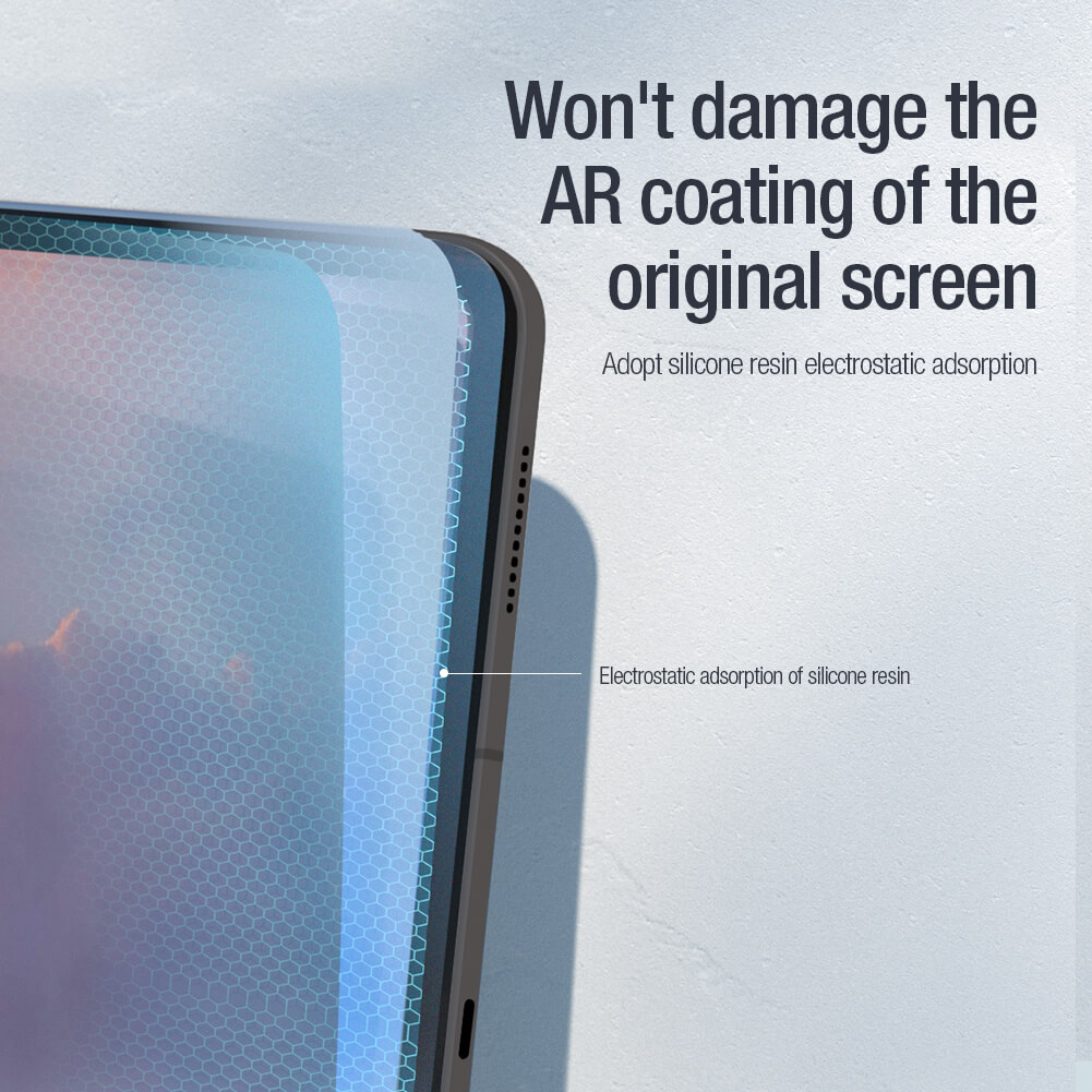 Защитная пленка NILLKIN для Samsung Galaxy Tab S9 Ultra (серия Pure AR Film)