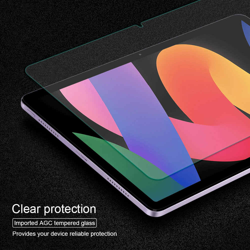 Защитное стекло NILLKIN для Xiaomi Redmi Pad 2 (индекс H+)