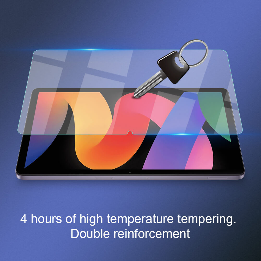 Защитное стекло NILLKIN для Xiaomi Redmi Pad 2 (индекс H+)