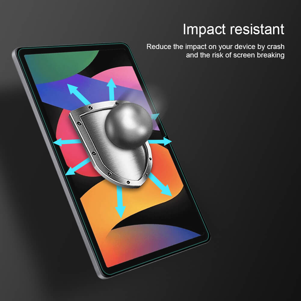 Защитное стекло NILLKIN для Xiaomi Redmi Pad 2 (индекс H+)
