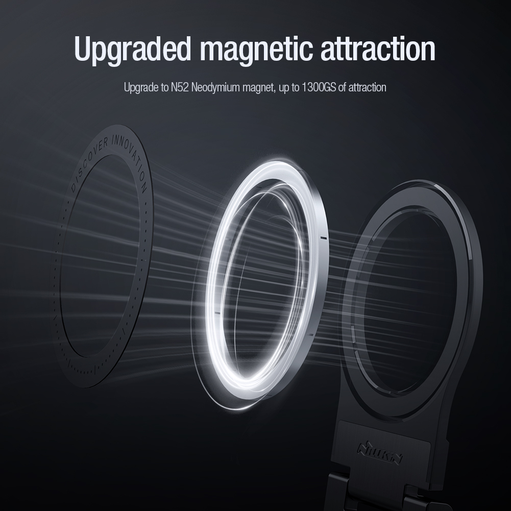 Магнитный держатель NILLKIN SnapFlex Magnetic Mount Elite Edition