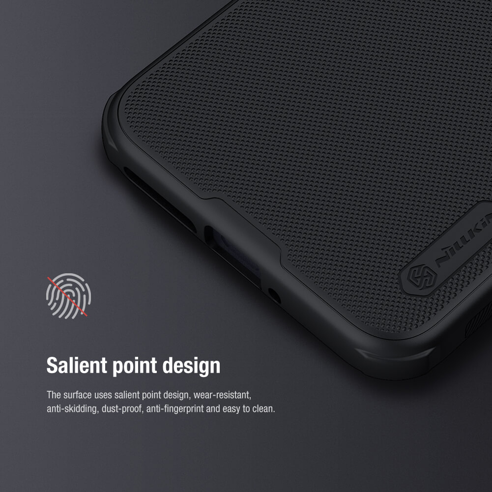 Чехол-крышка NILLKIN для Xiaomi 14 (серия Frosted shield Pro)