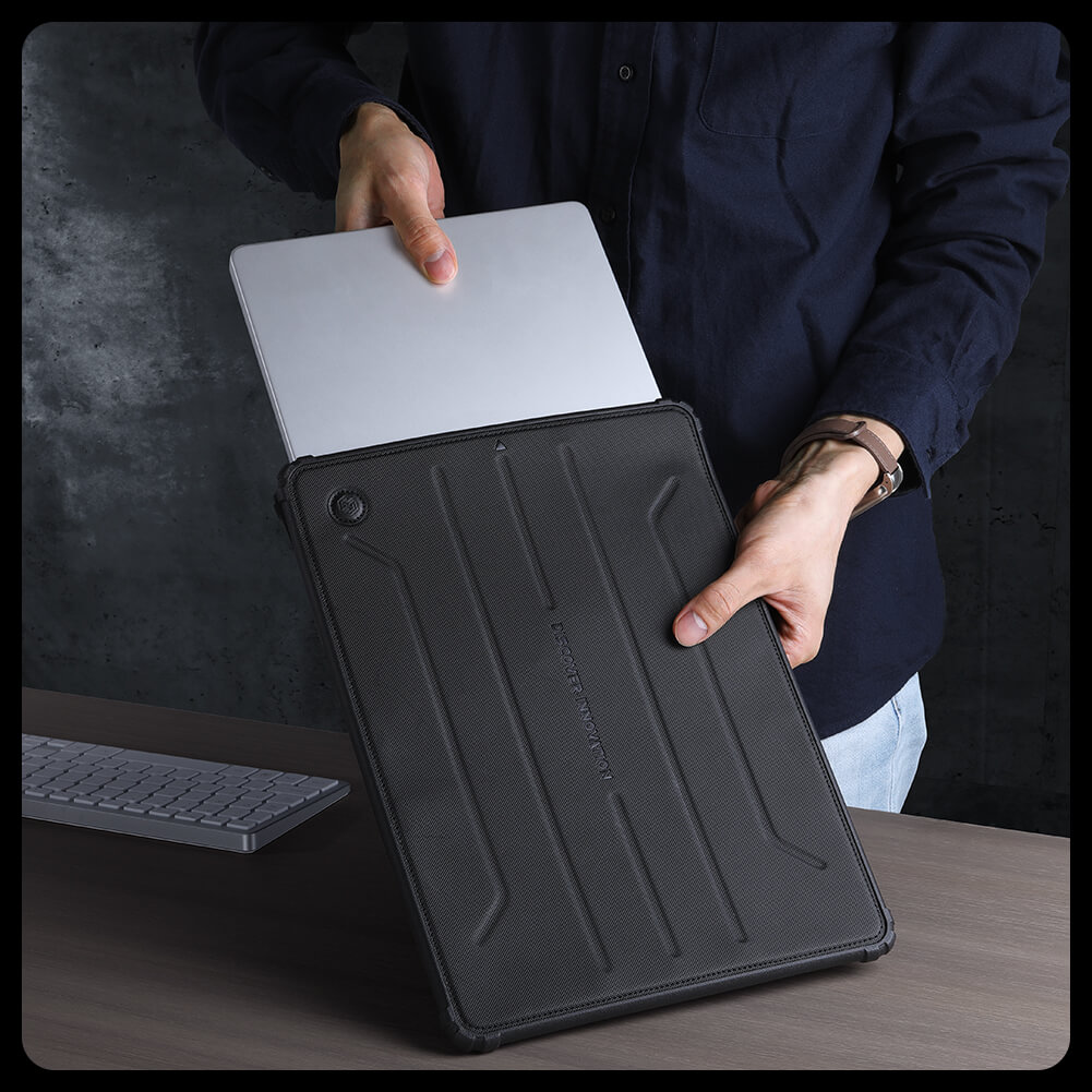 Чехол NILLKIN Bumper Frosted Laptop Sleeve для ноутбуков