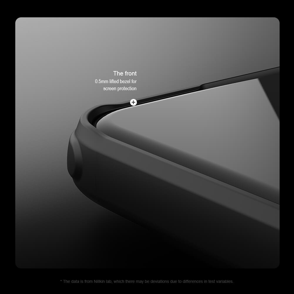 Чехол-крышка NILLKIN для Xiaomi 14 Ultra (серия CarboProp Aramid fiber)