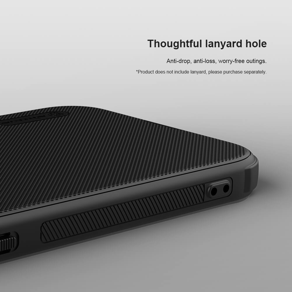 Чехол-крышка NILLKIN для Google Pixel 9 Pro XL (серия Frosted shield Pro Magnetic case)
