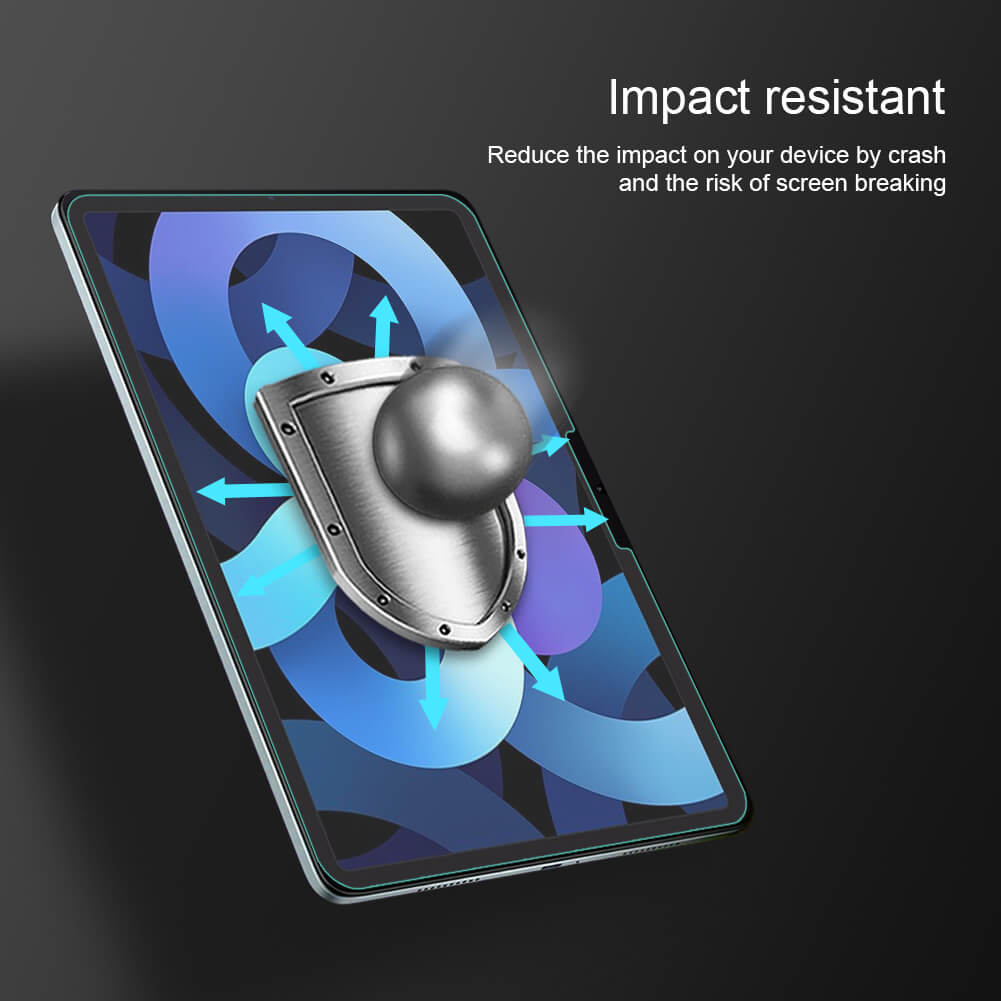 Защитное стекло NILLKIN для Apple iPad Air 11 (2024) (индекс H+)